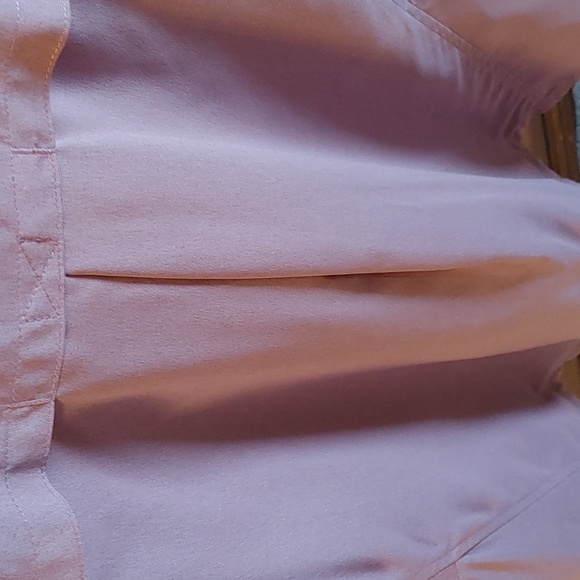 WIND RIVER No Fly Zone Mosquito Repellent Dusty Rose Shirt Size L - Picture 9 of 16